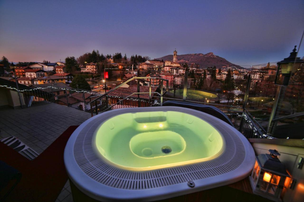 T'Ami Hotel Resort Spa Selvino Bagian luar foto