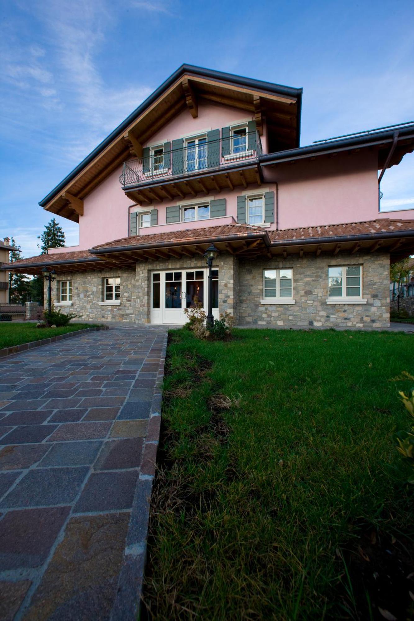T'Ami Hotel Resort Spa Selvino Bagian luar foto