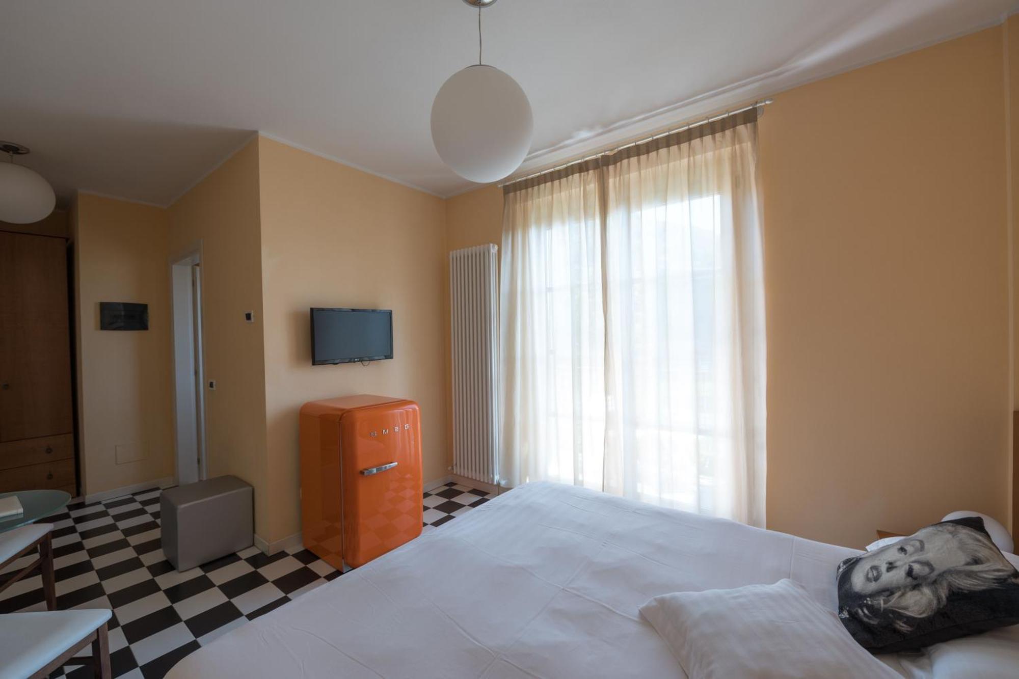 T'Ami Hotel Resort Spa Selvino Bagian luar foto