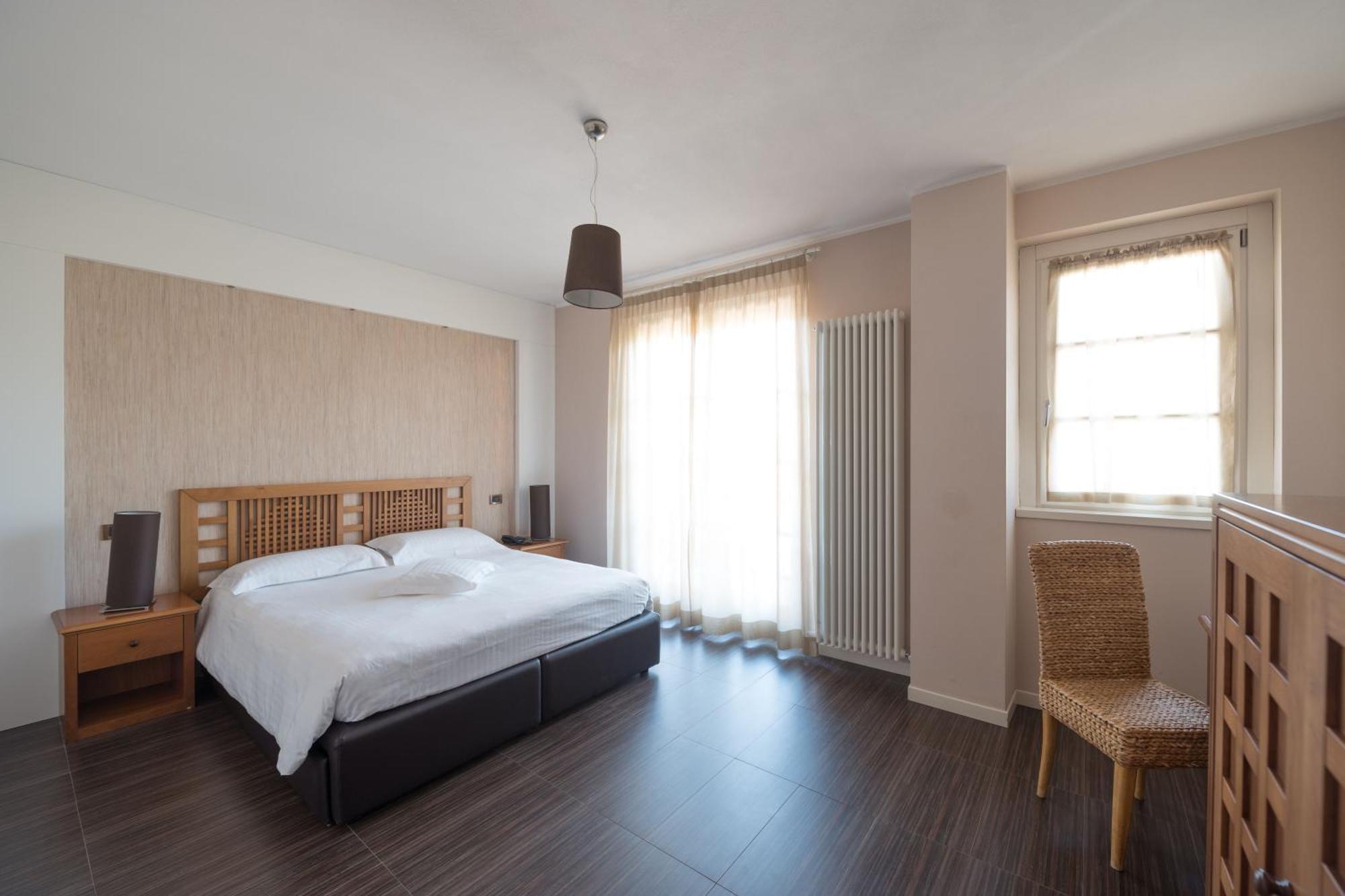 T'Ami Hotel Resort Spa Selvino Bagian luar foto