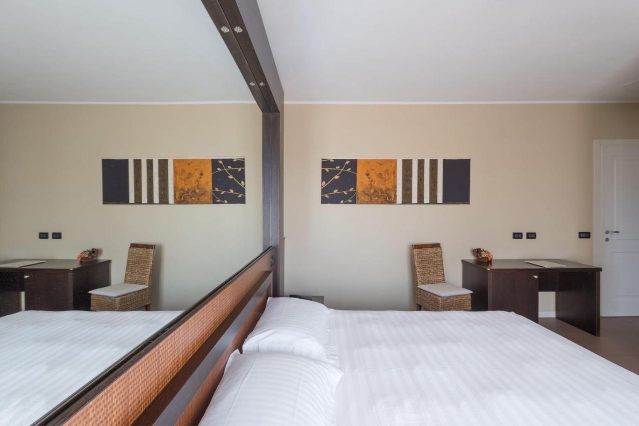 T'Ami Hotel Resort Spa Selvino Bagian luar foto