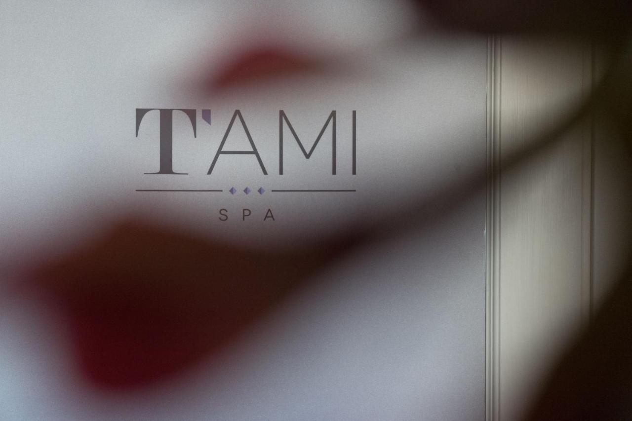 T'Ami Hotel Resort Spa Selvino Bagian luar foto