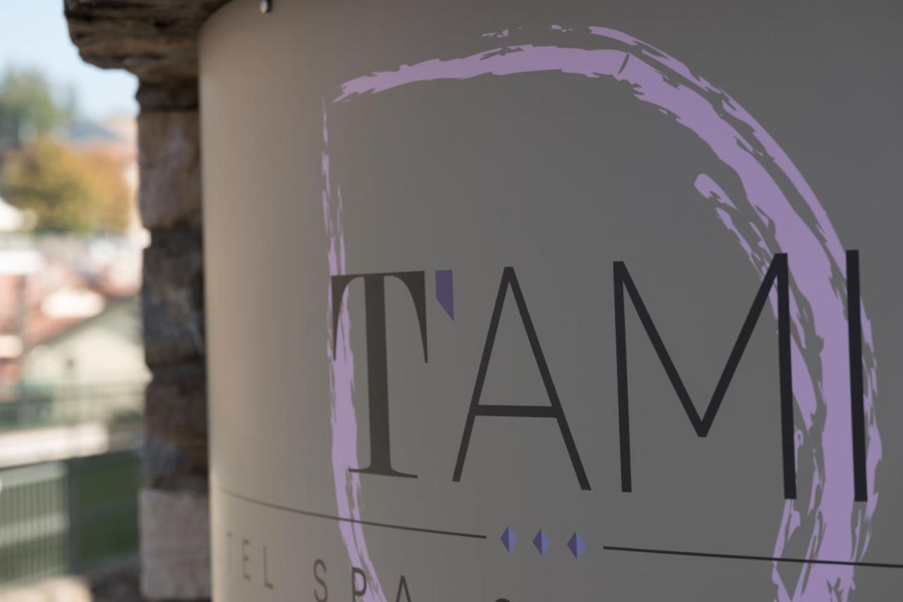 T'Ami Hotel Resort Spa Selvino Bagian luar foto