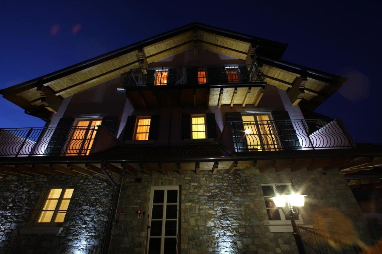 T'Ami Hotel Resort Spa Selvino Bagian luar foto